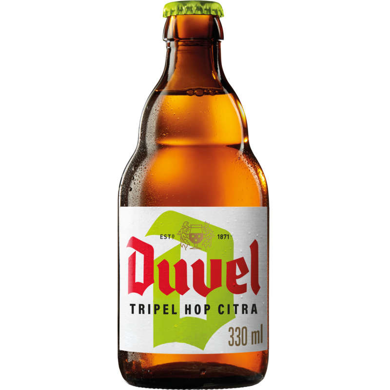 Duvel Bière Blonde 9,5% 33cl Duvel Bière Blonde 9,5% 33cl