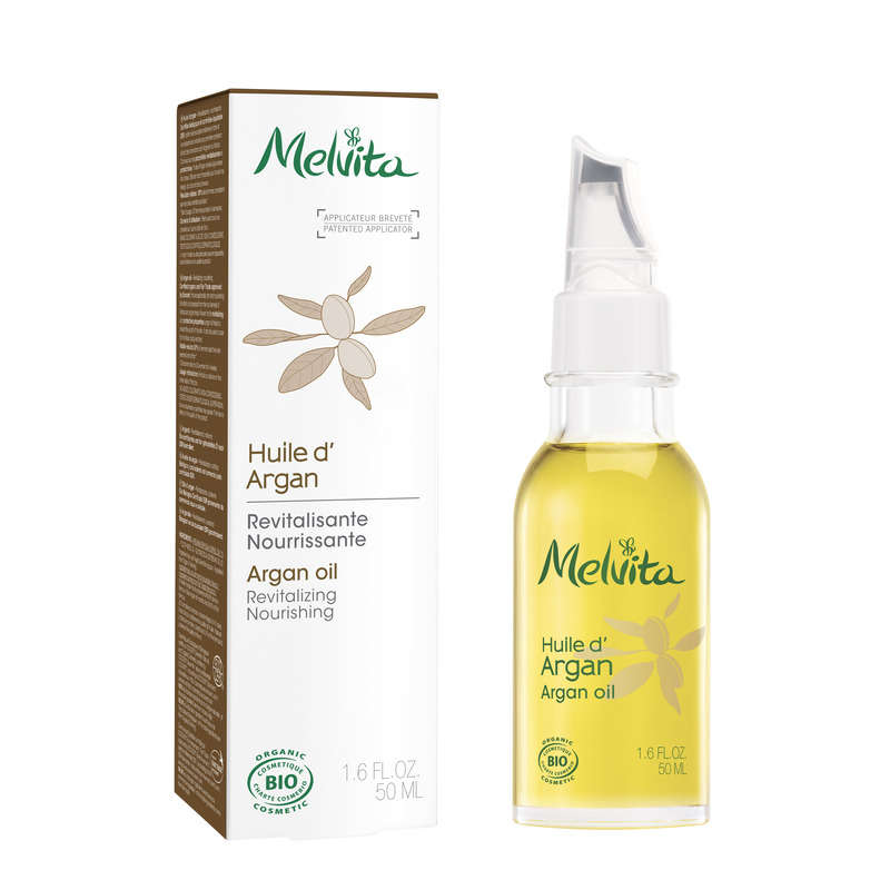 Melvita Huile D'Argan Bio 50Ml Melvita Huile D'Argan Bio 50Ml