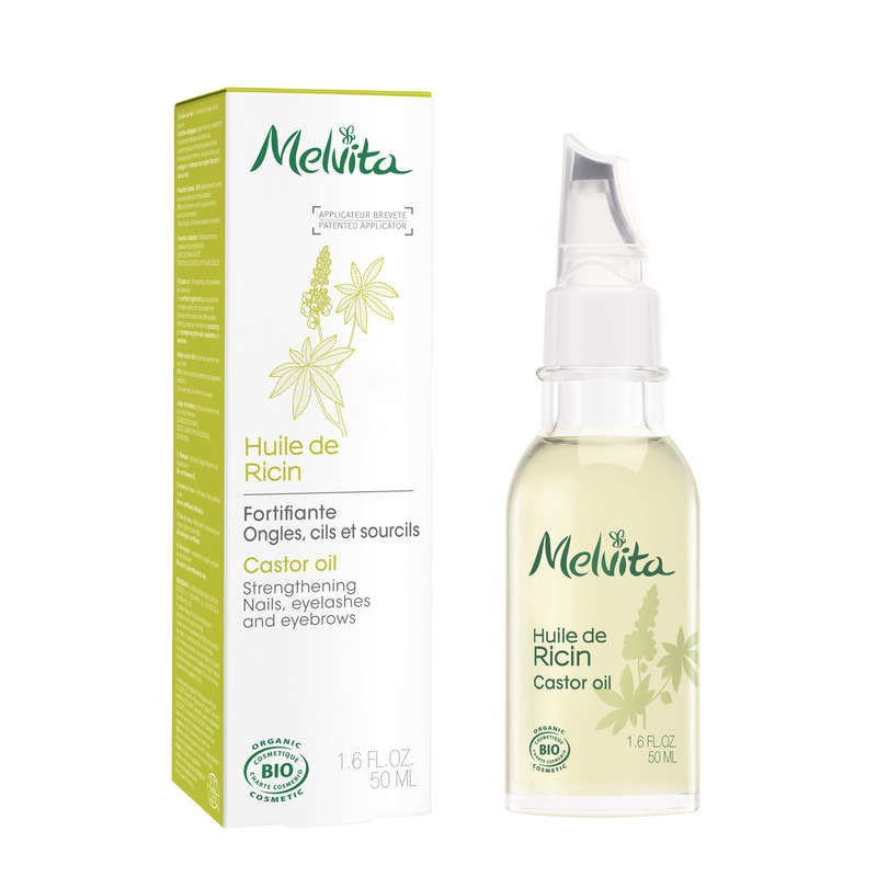 Melvita Huile De Ricin Bio 50Ml Melvita Huile De Ricin Bio 50Ml