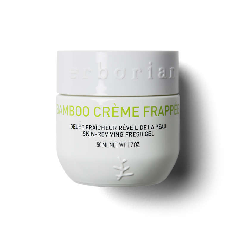 Bamboo Crème Frappée Gelée Fraîcheur Réveil de la Peau 50ml Bamboo Crème Frappée Gelée Fraîcheur Réveil de la Peau 50ml