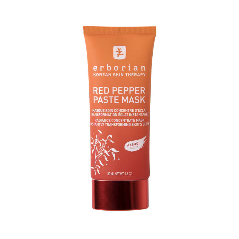 Erborian Red Pepper Paste Mask Masque soin Concentré 50ml Erborian Red Pepper Paste Mask Masque soin Concentré 50ml