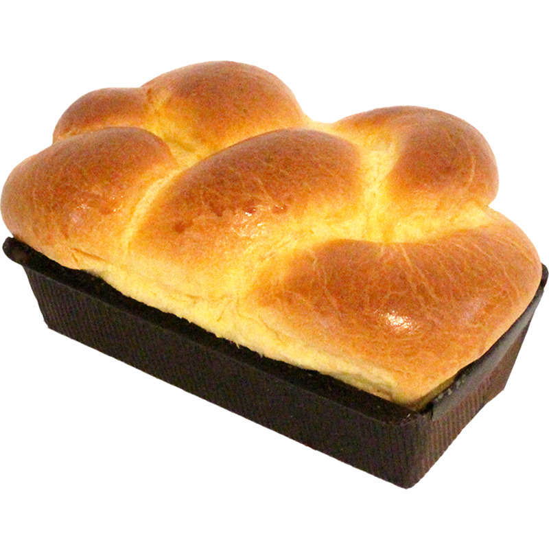 Brioche Vendéenne Tressée Label Rouge 300g Brioche Vendéenne Tressée Label Rouge 300g