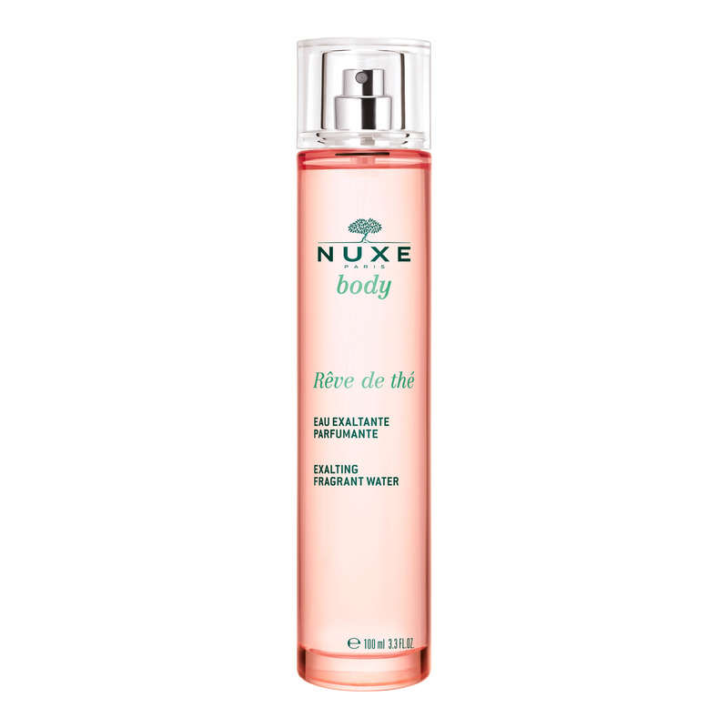 Nuxe Rêve De Thé Eau Exaltante Parfumante 100Ml Nuxe Rêve De Thé Eau Exaltante Parfumante 100Ml