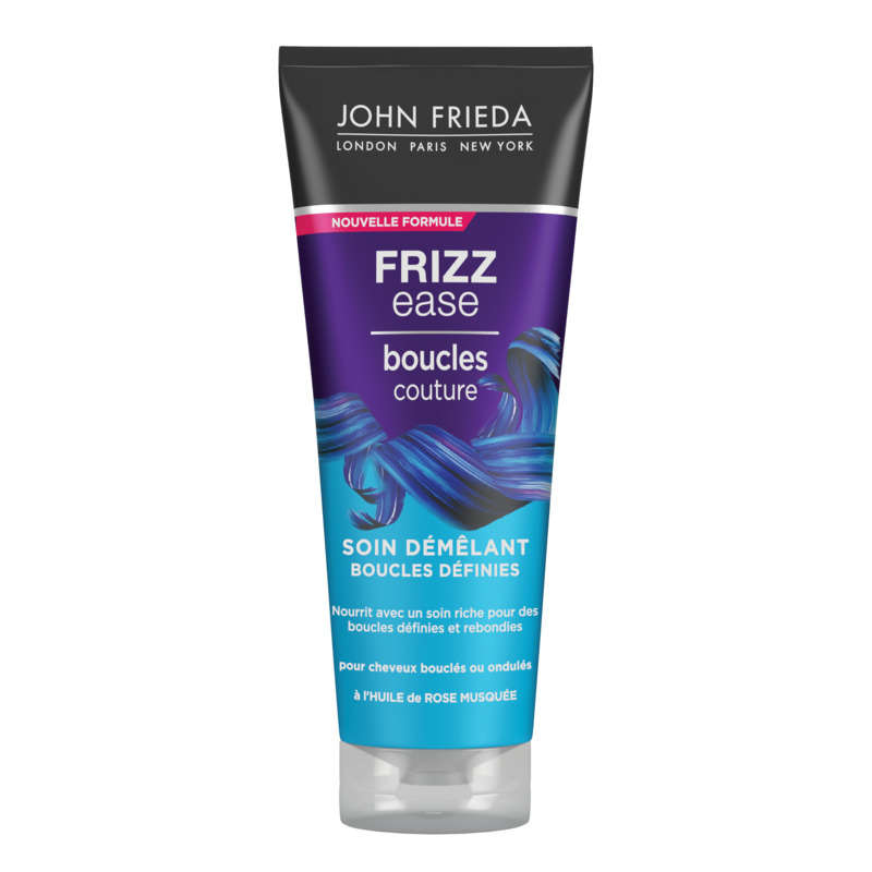 John Frieda Après-Shampooing Boucles Couture 250ml John Frieda Après-Shampooing Boucles Couture 250ml