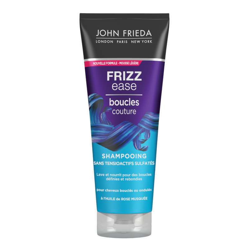 John Frieda Shampooing Boucles Couture 250ml JOHN FRIEDA Shampooing Boucles Couture 250ml
