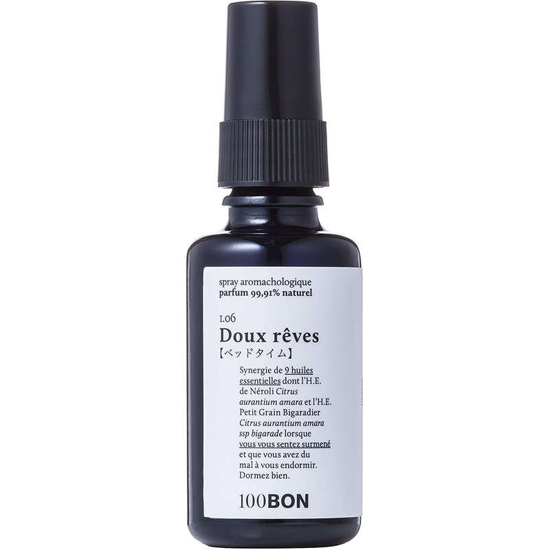 100BON Spray Aromachologique Doux Rêves 30ml 100BON Spray Aromachologique Doux Rêves 30ml