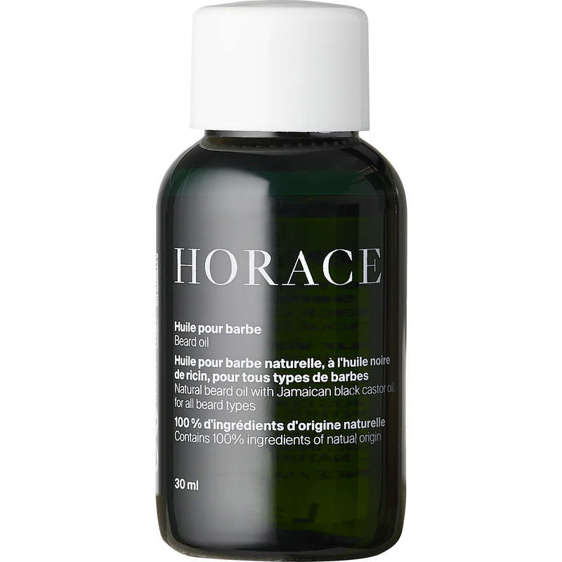 Horace Huile Pour Barbe Patchouli & Cèdre 30Ml Horace Huile Pour Barbe Patchouli & Cèdre 30Ml