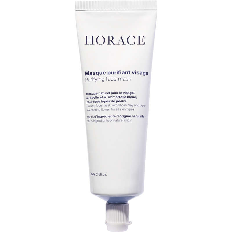 Horace Masque purifiant visage 75ml Horace Masque purifiant visage 75ml