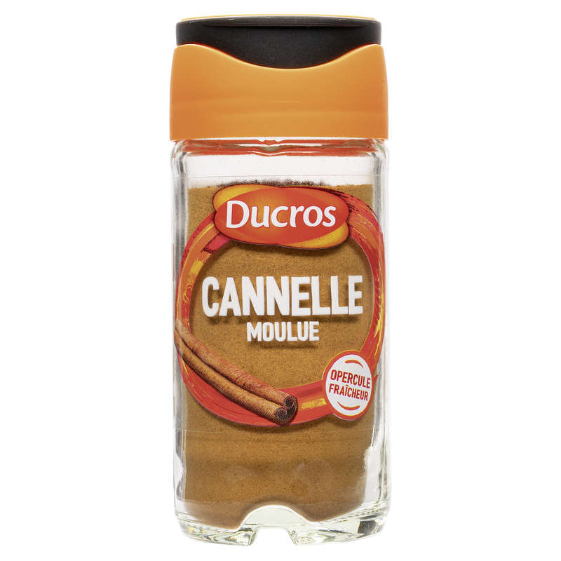 Ducros Cannelle Moulue 39g Ducros Cannelle Moulue 39g