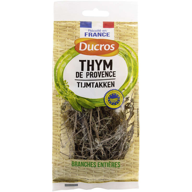 Ducros Thym de Provence 17g Ducros Thym de Provence 17g