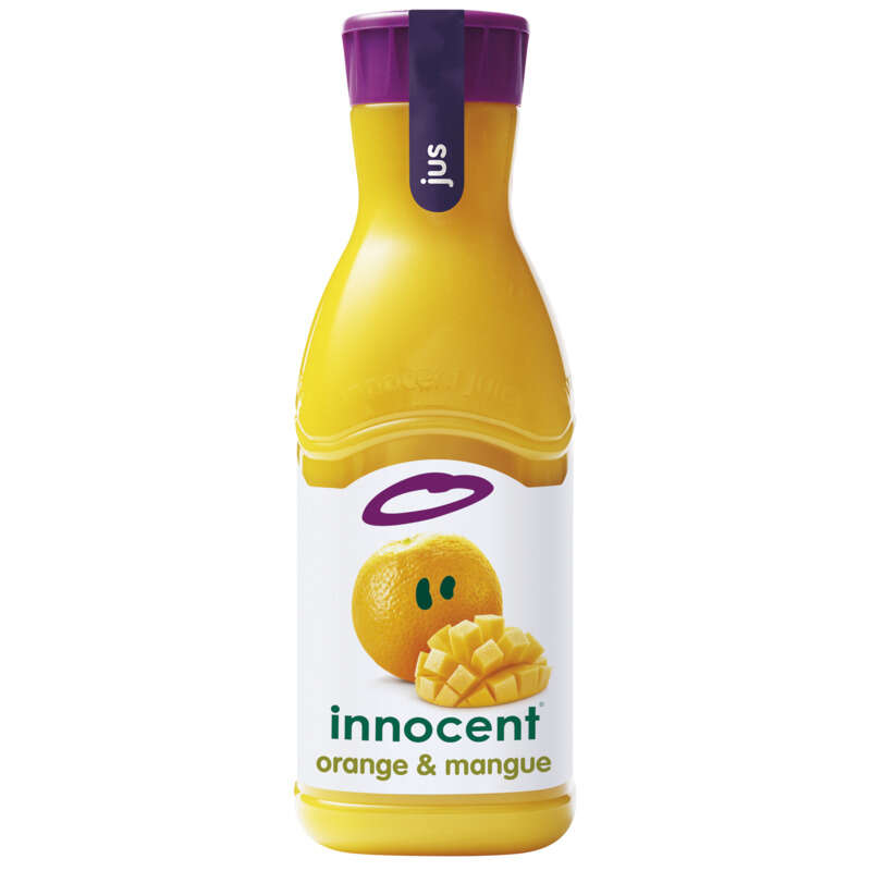 Innocent Jus d'Orange & Mangue 900ml