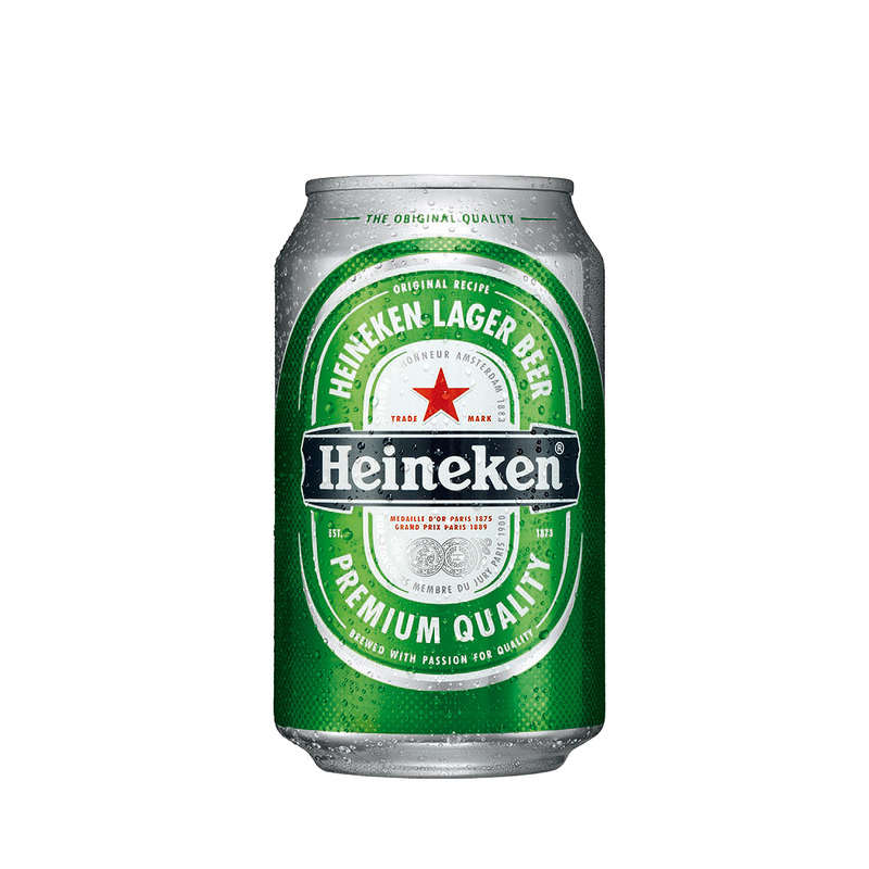 Heineken Bière Blonde De Prestige 33cl Heineken Bière Blonde De Prestige 33cl