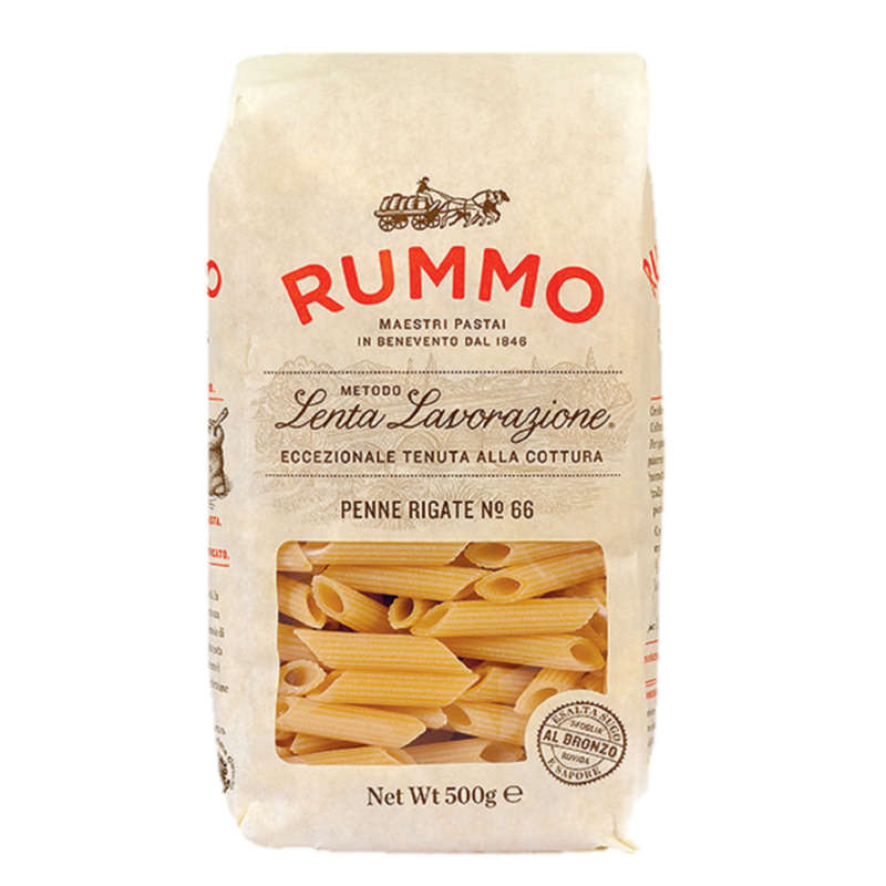 Rummo Penne Rigate n°66 500g Rummo Penne Rigate n°66 500g
