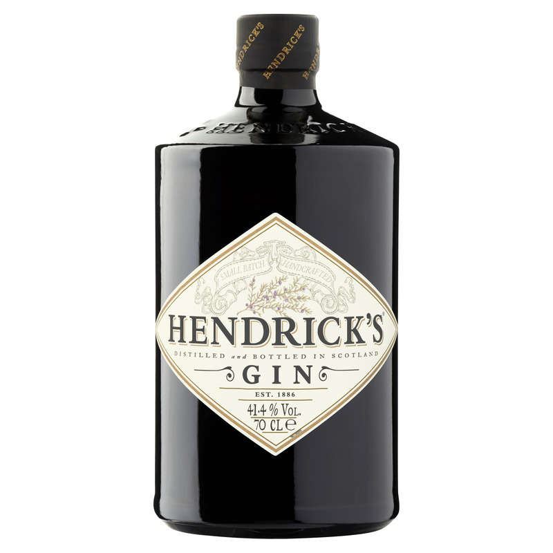 Hendrick'S Gin 41.4% 70cl Hendrick'S Gin 41.4% 70cl