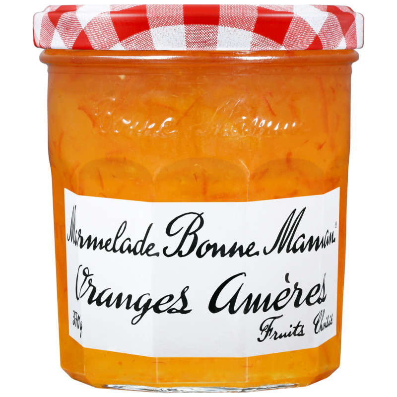 Bonne Maman Marmelade oranges amères 370g Bonne Maman Marmelade oranges amères 370g