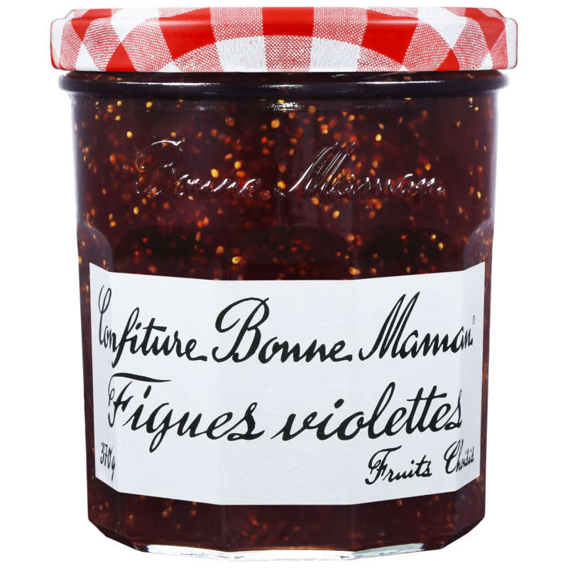 Bonne Maman Confiture aux Figues Violettes 370g Bonne Maman Confiture aux Figues Violettes 370g
