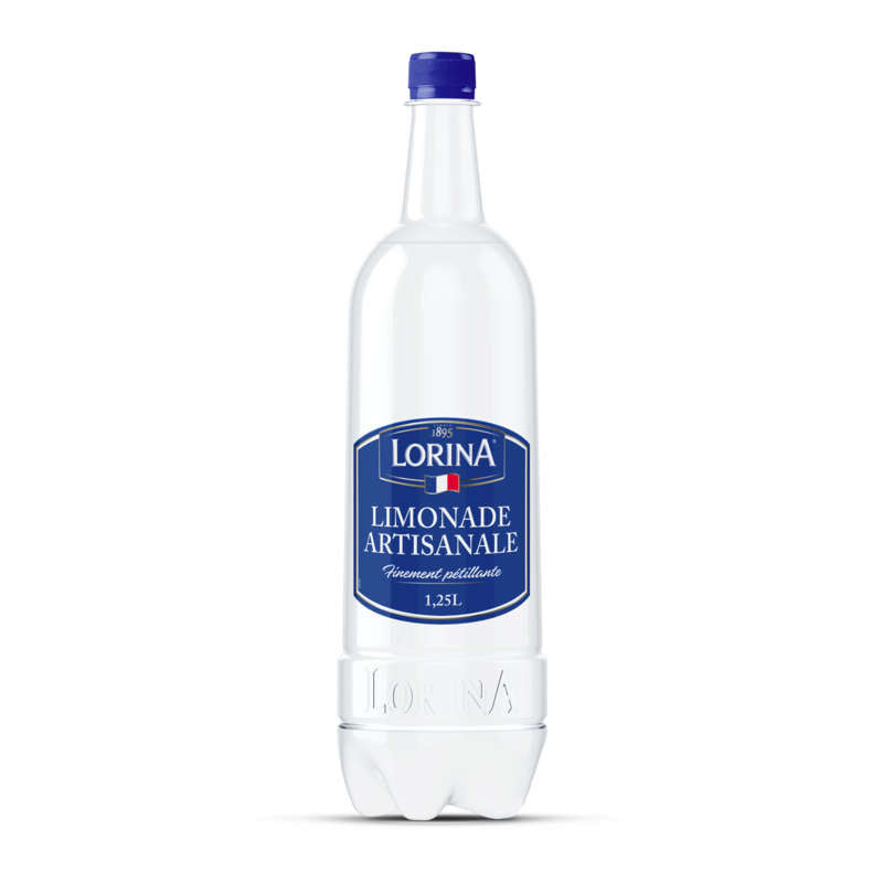 Lorina Limonade Artisanale 1,25L Lorina Limonade Artisanale 1,25L