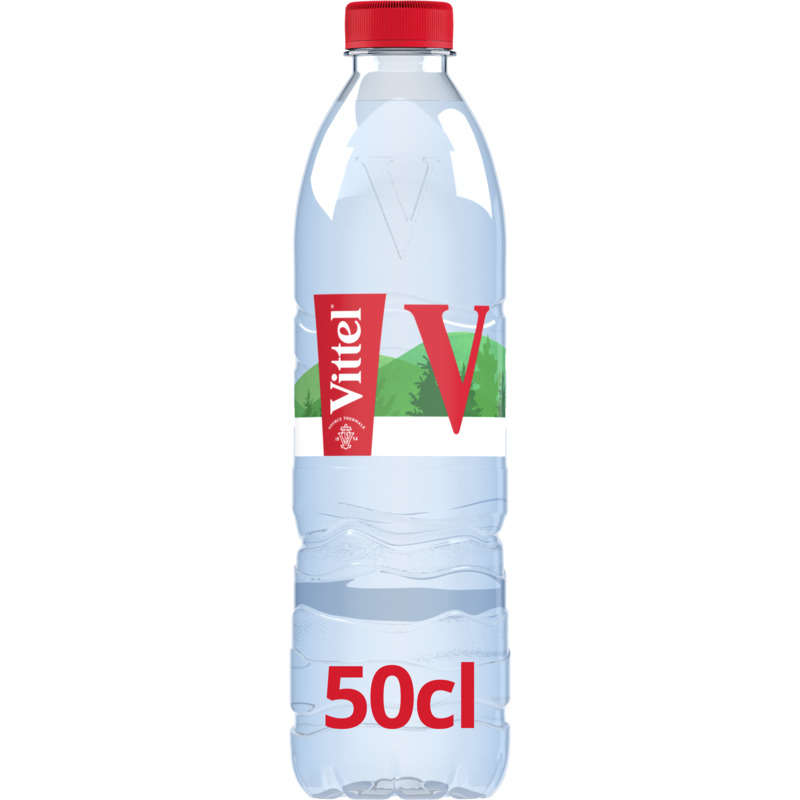 Vittel Eau Minérale Naturelle 50cl Vittel Eau Minérale Naturelle 50cl