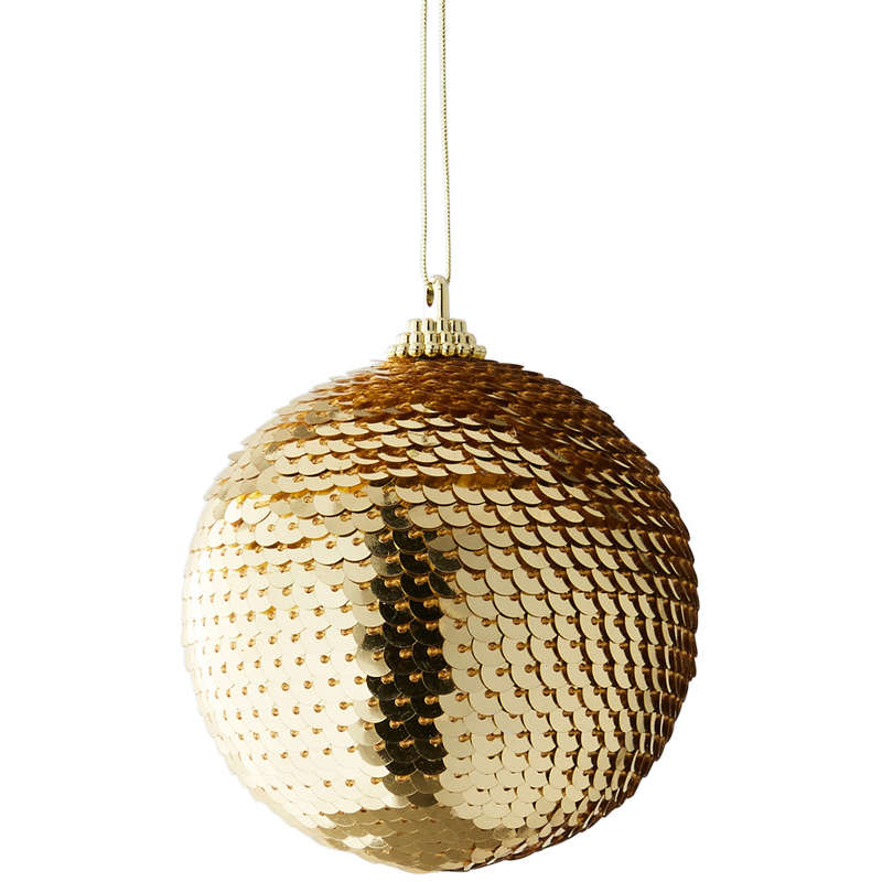 Boul sequins S54 010 Or Boul sequins S54 010 Or