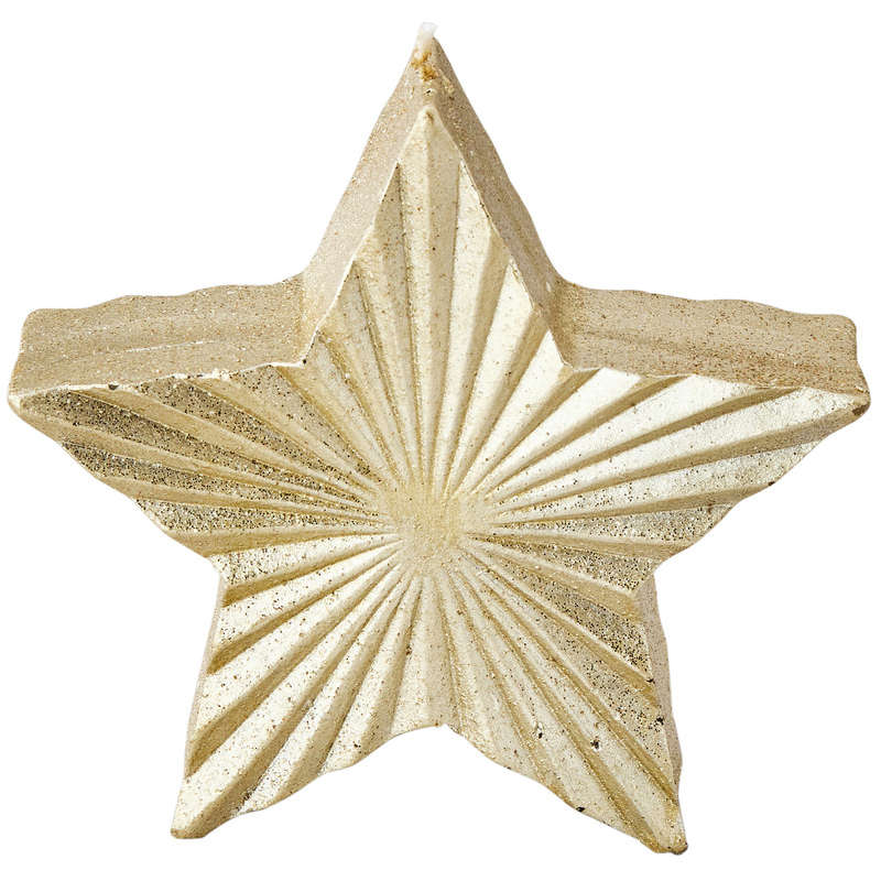 Bougie fant 2mod 011 etoil Bougie fant 2mod 011 etoil