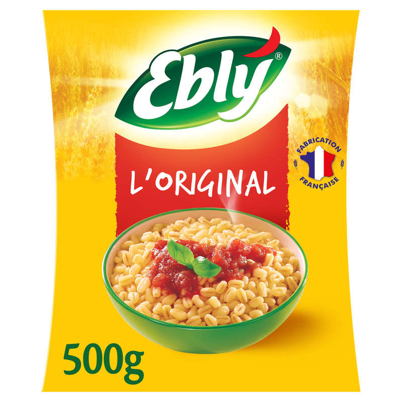 Ebly Blé Cuisson 10 minutes 500g Ebly Blé Cuisson 10 minutes 500g