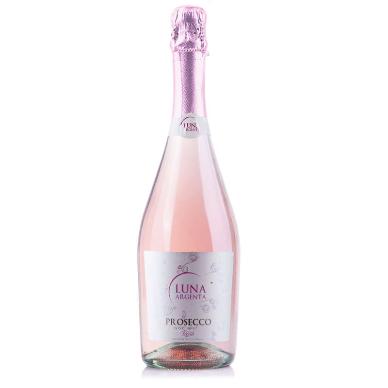 Luna Argenta Prosecco Rose 75cl Luna Argenta Prosecco Rose 75cl