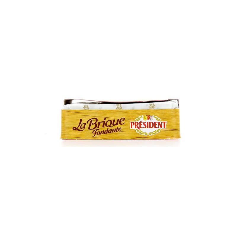 Président La Brique Extra Fondante 200g