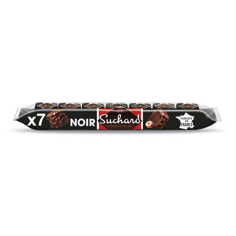 Suchard Rocher Noir 7x35g Suchard Rocher Noir 7X35G