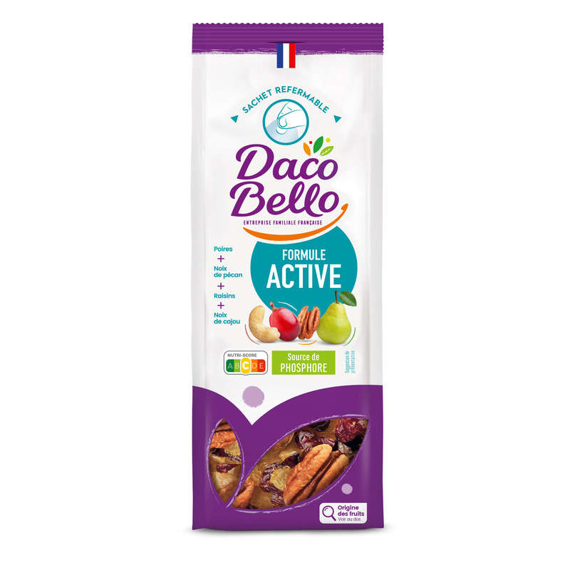 Daco Bello Formule Active Source De Phosphore 200g Daco Bello Formule Active Source De Phosphore 200g