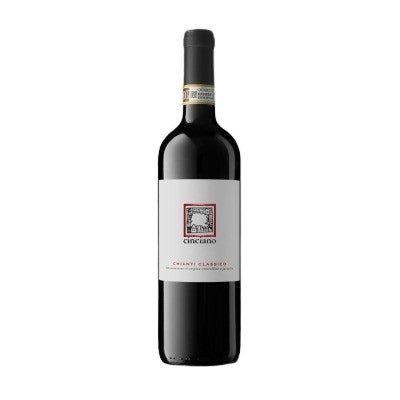 Cinciano Chianti Classique Rouge 75cl Cinciano Chianti Classique Rouge 75cl