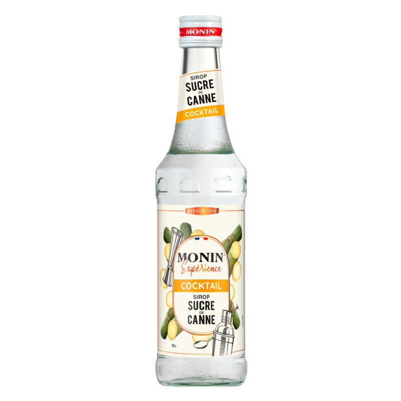 Le Sirop De Monin Sirop Sucre De Canne 33Cl Le Sirop De Monin Sirop Sucre De Canne 33Cl
