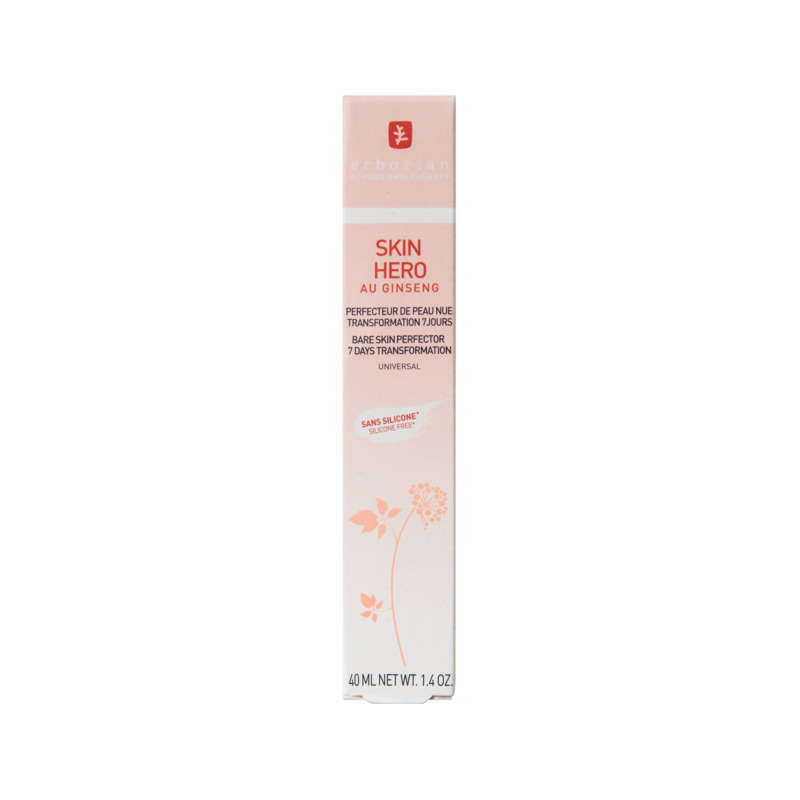 Erborian Skin Hero Soin Perfecteur de Peau Nue 40ml Erborian Skin Hero Soin Perfecteur de Peau Nue 40ml