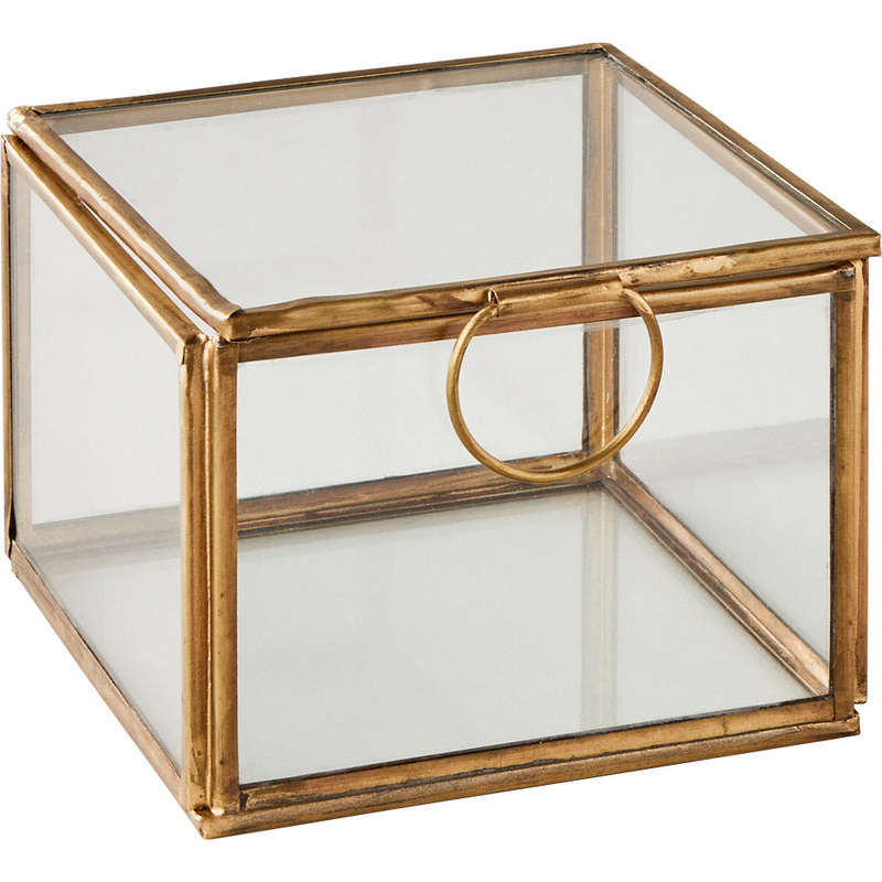 Boite verre car 2m 010 Boite verre car 2m 010