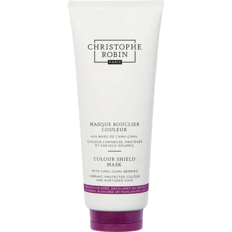Christophe Robin Masque bouclier couleur 200ml Christophe Robin Masque bouclier couleur 200ml