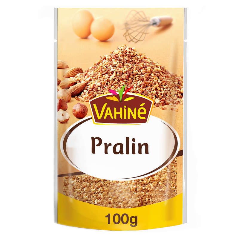 Vahiné Pralin 100g Vahiné Pralin 100g
