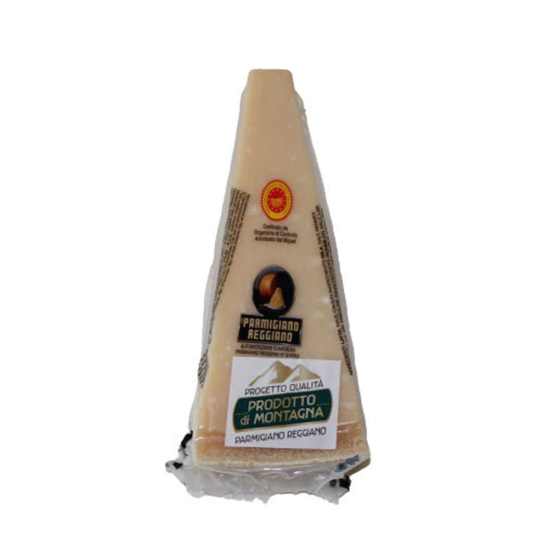Parmigiano Reggiano AOP de Montagne 24 Mois 150g Parmigiano Reggiano AOP de Montagne 24 Mois 150g
