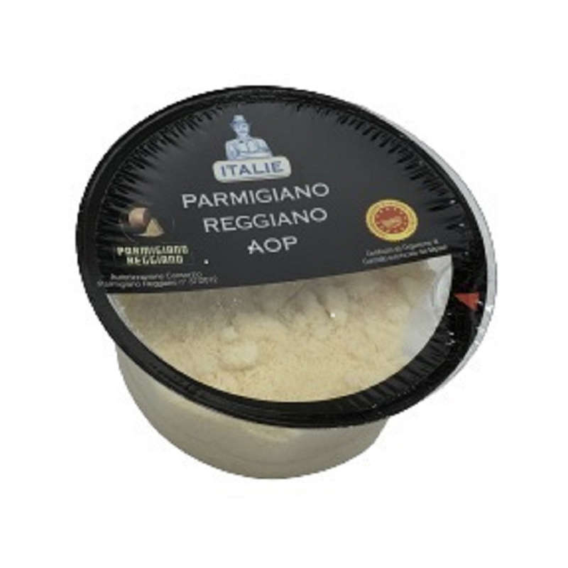 Parmigiano Reggiano AOP Râpé Pot 100g Parmigiano Reggiano AOP Râpé Pot 100g