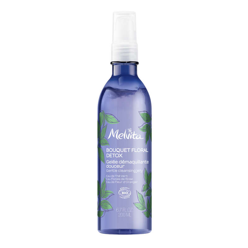 Melvita Nectar Pur Gelée Nettoyante Purifiante Bio 200ml Melvita Nectar Pur Gelée Nettoyante Purifiante Bio 200ml