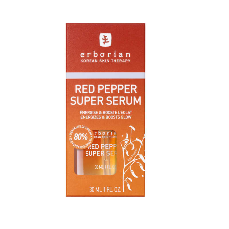 Erborian Red Pepper Super Serum 30ml Erborian Red Pepper Super Serum 30ml