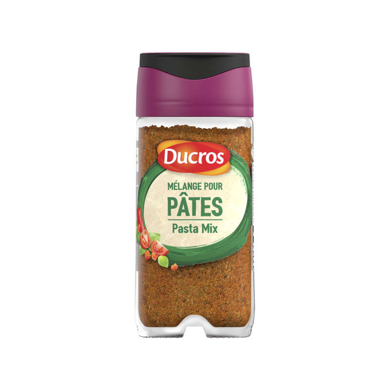 Ducros Mélange Pour Pâtes 30g Ducros Mélange Pour Pâtes 30g