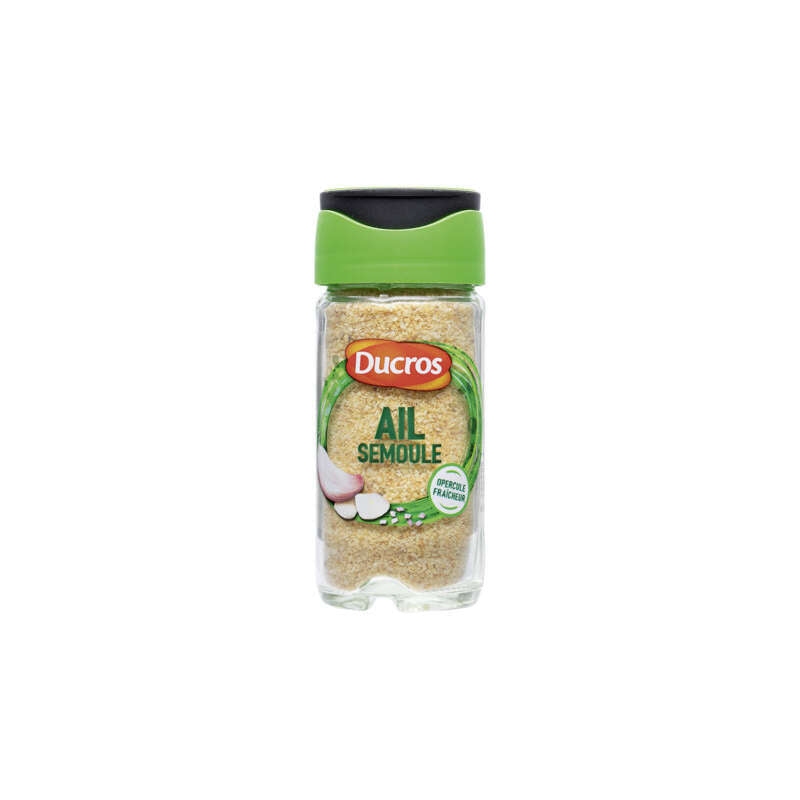 Ducros Ail Semoule 60g