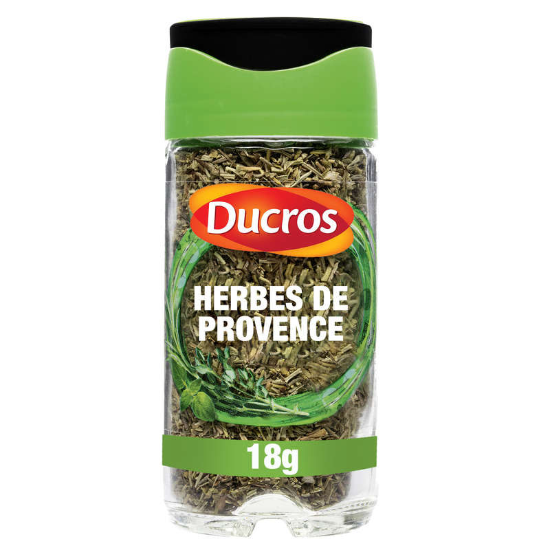 Ducros Herbes De Provence 18g Ducros Herbes De Provence 18g