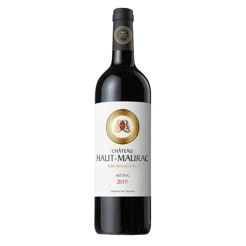 Château Haut Maurac AOP Médoc 75cl Château Haut Maurac AOP Médoc 75cl