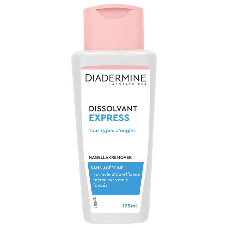 Diadermine Dissolvant Express 125ml Diadermine Dissolvant Express 125ml