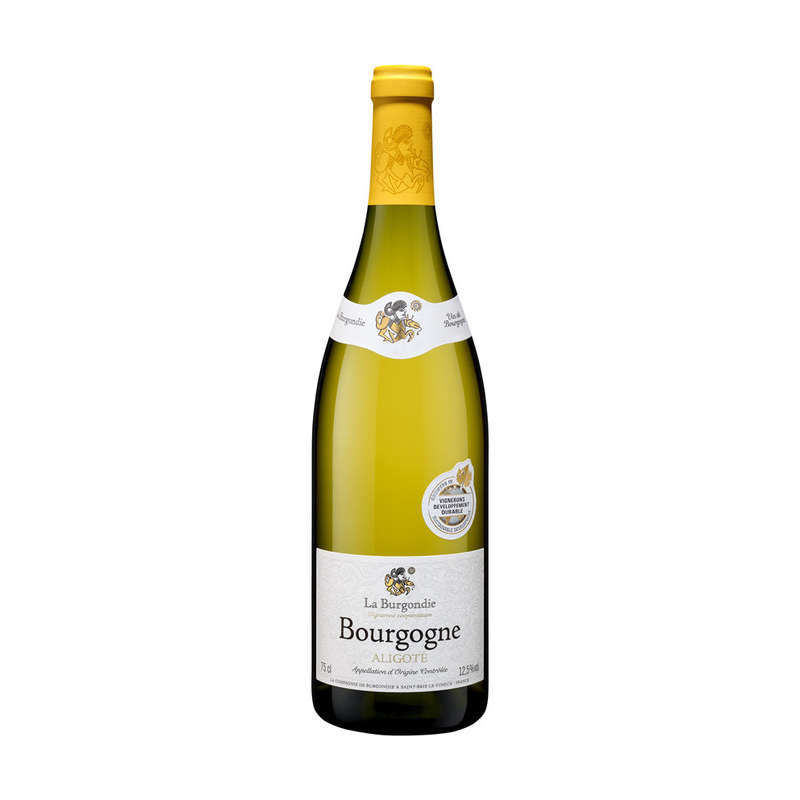 La Burgondie Bourgogne Aligote AOP 75cl La Burgondie Bourgogne Aligote AOP 75cl