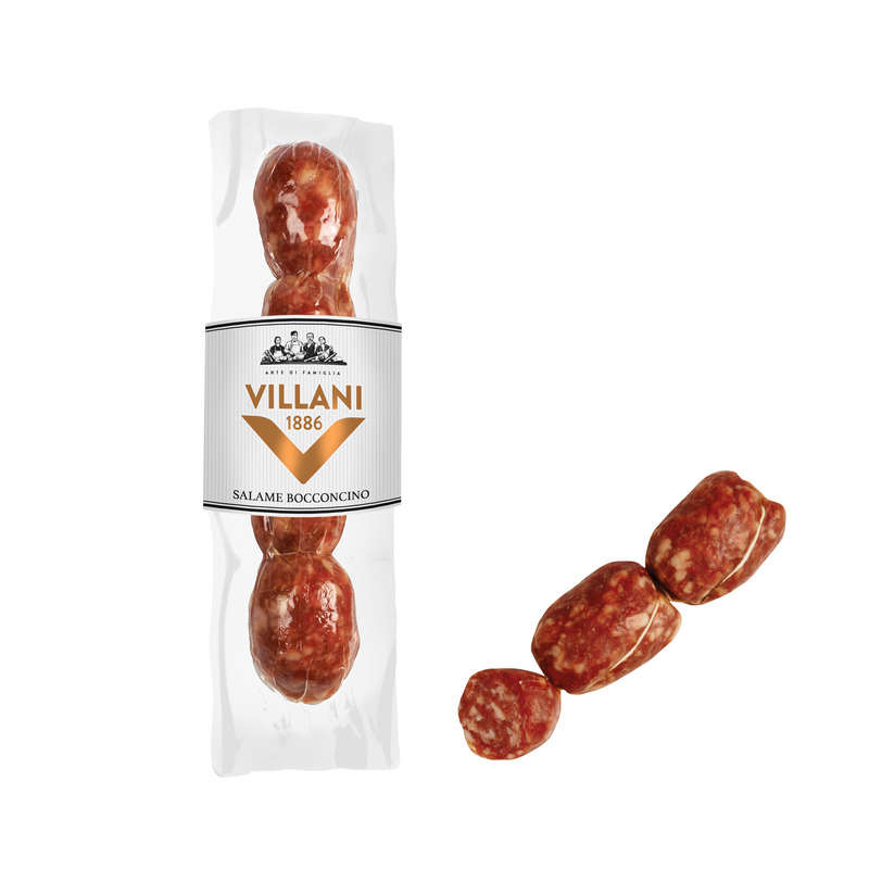 Villani Saucisson Bocconcino 165g Villani Saucisson Bocconcino 165g