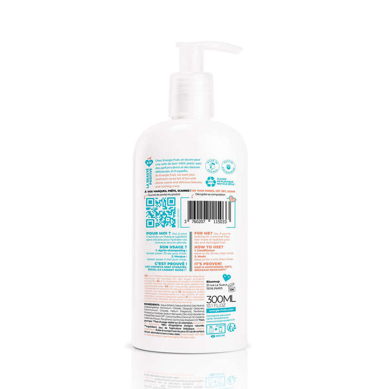 Energie Fruit Masque & soin 300ml