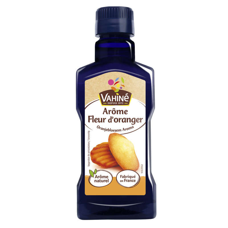 Vahiné Arôme Fleur d'oranger 200ml