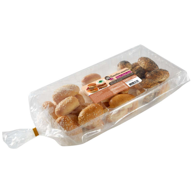 Les Délices des 7 Vallées Navettes assorties 300g Les Délices des 7 Vallées Navettes assorties 300g