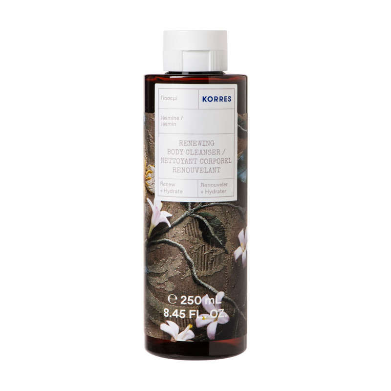 Korres Nettoyant Corporel Renouvelant Jasmin 250ml Korres Nettoyant Corporel Renouvelant Jasmin 250ml